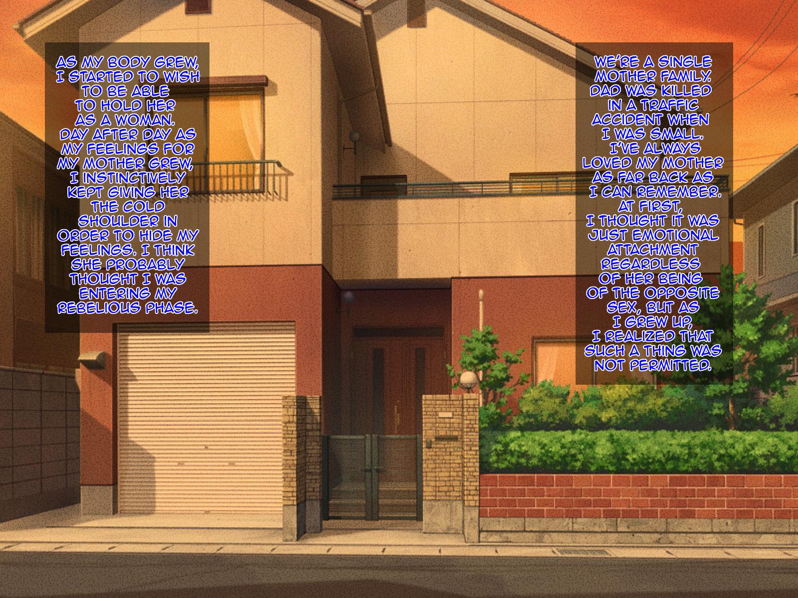 10-Nen-Buri Sex Ga Oyako Sex De Kozukuri Sex Made Shichau Okaa-San Wa Suki Desu Ka (Original) Hentai by Haruharutei - Read 10-Nen-Buri Sex Ga Oyako Sex De Kozukuri Sex Made Shichau Okaa-San Wa Suki Desu Ka (Original) hentai manga online for free — cover