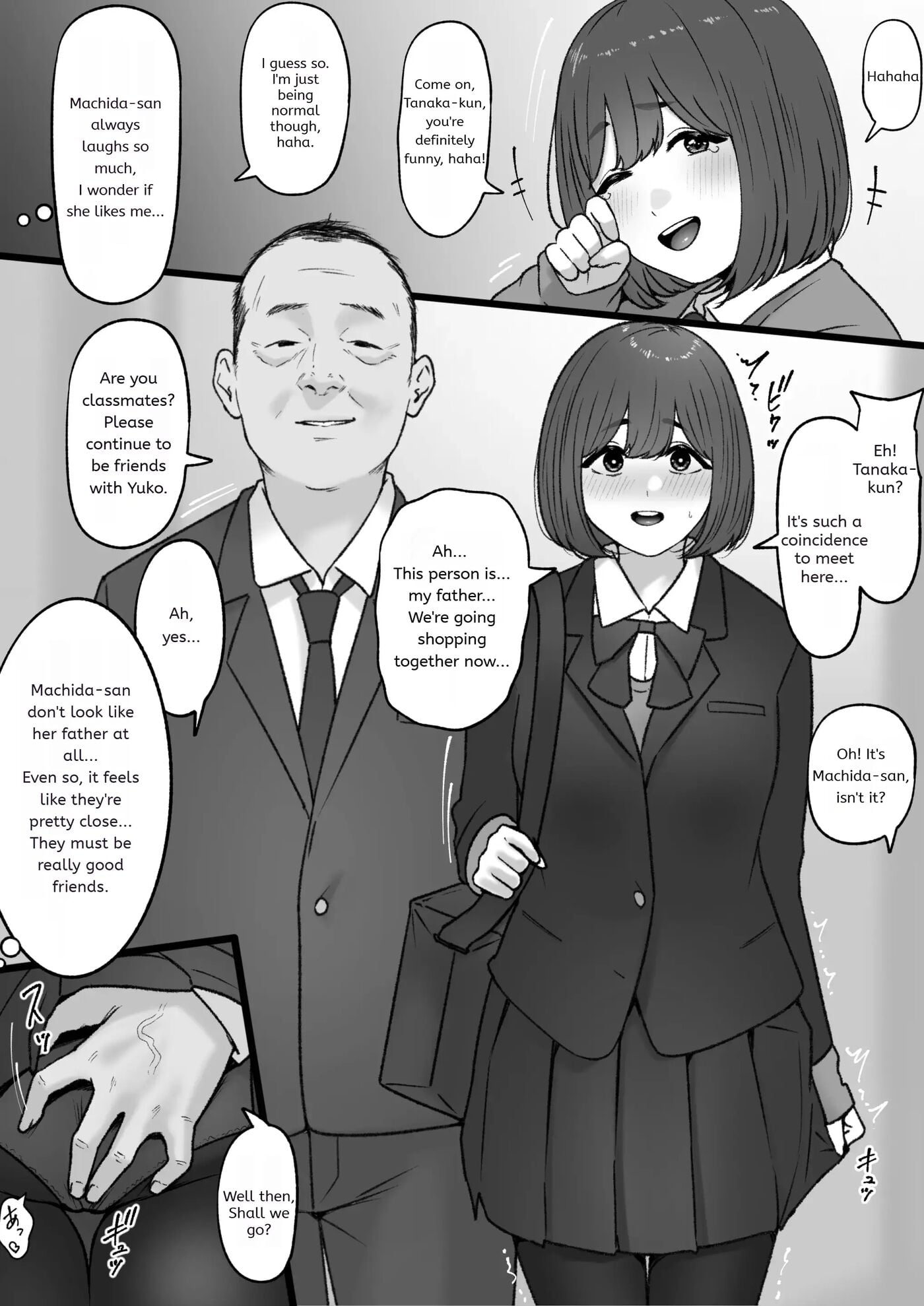 2023-12-31 (Tantanmen) (Original) Hentai by Unknown - Read 2023-12-31 (Tantanmen) (Original) hentai manga online for free — cover