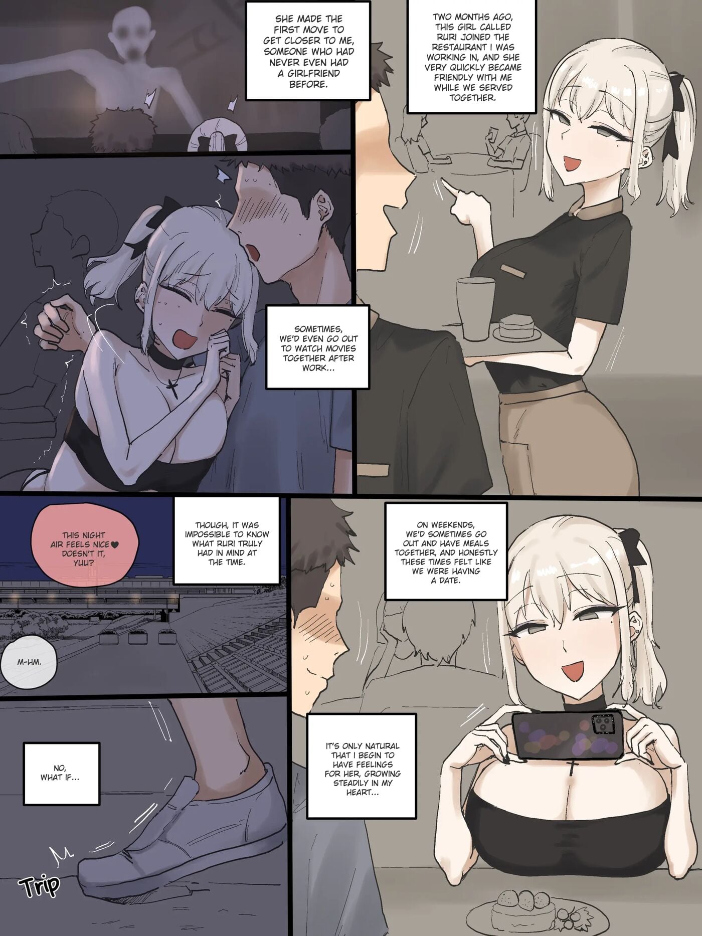 202505+202506 (Original) Hentai by Laliberte - Read 202505+202506 (Original) hentai manga online for free — cover