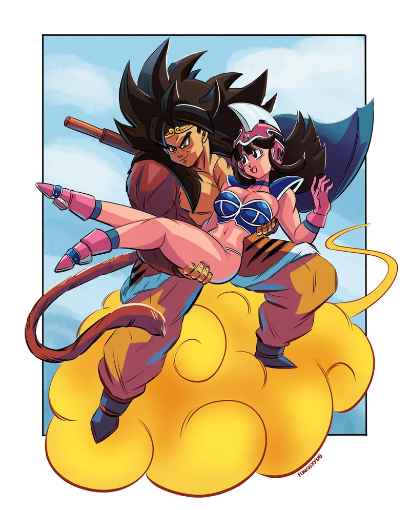 7 Days Of Gochi comic porn — cover