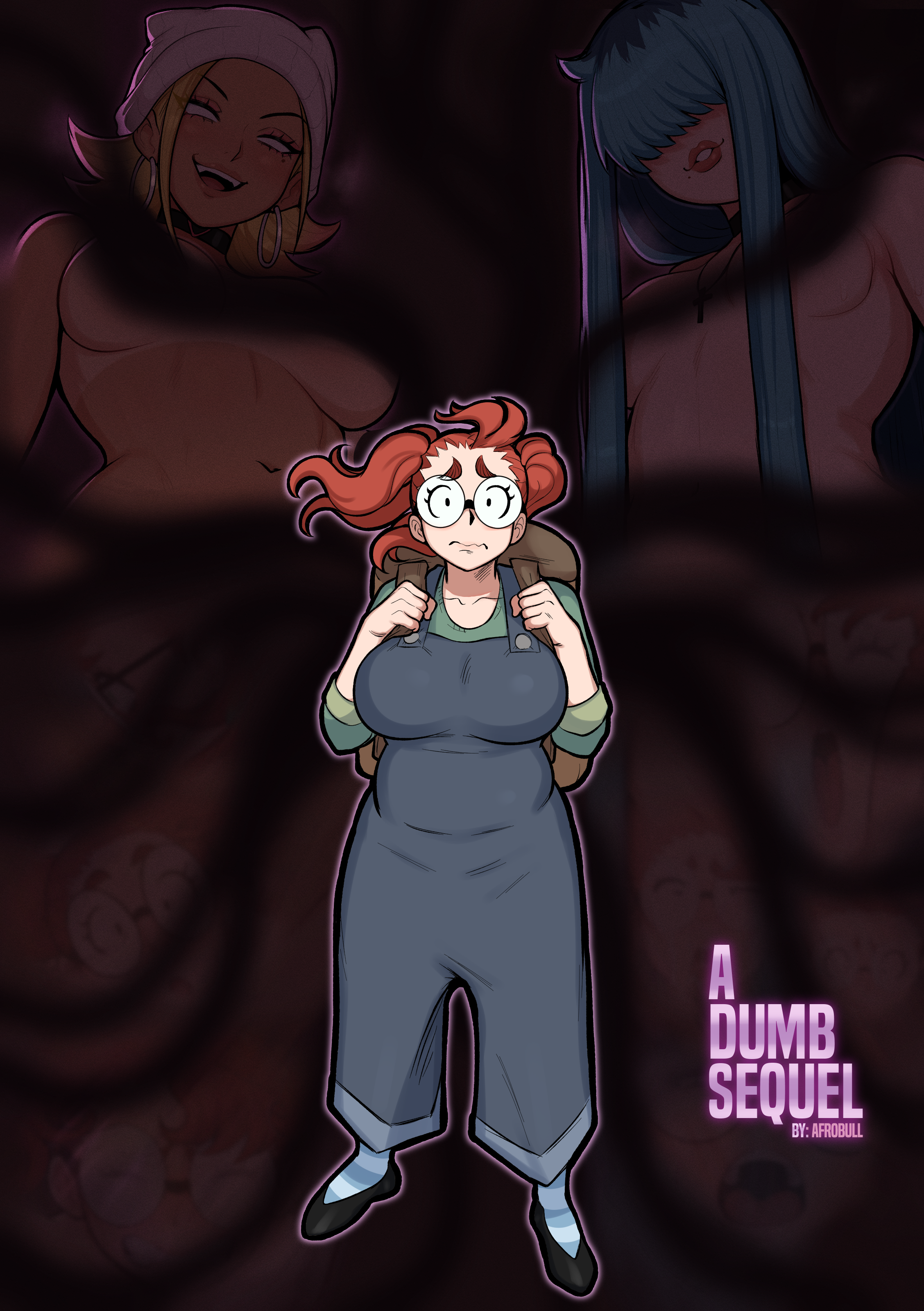 A Dumb Sequel — cover