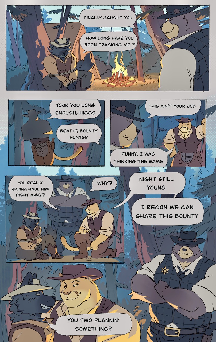 A Fair Share — cover