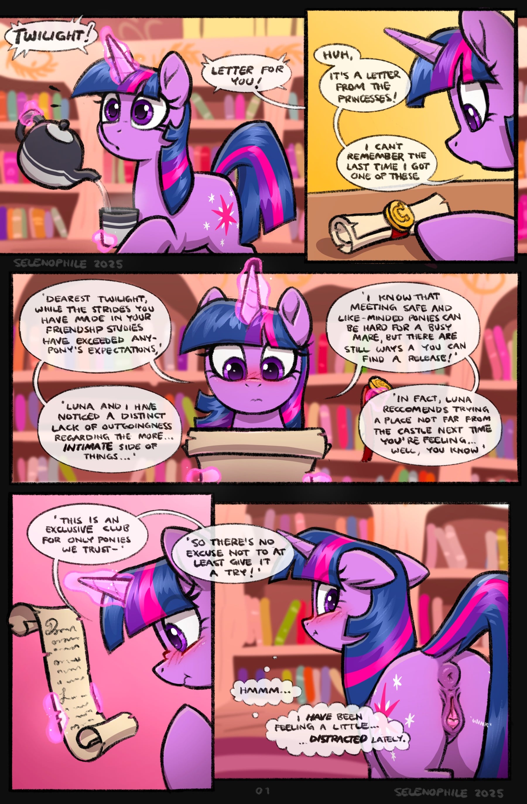 A Glory-Ous Evening — cover