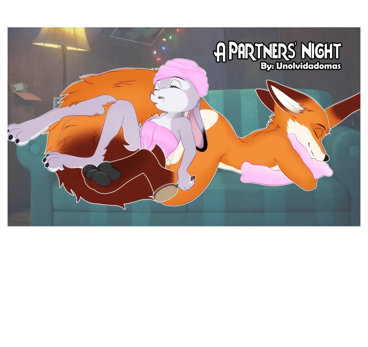 A partners’ night — cover