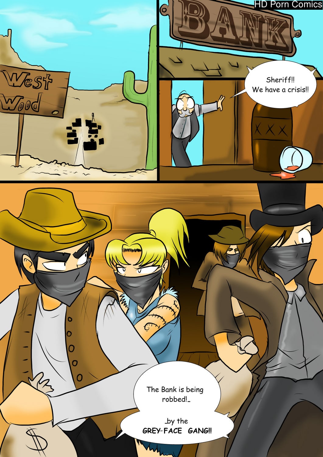 A Sheriff's Duty — cover