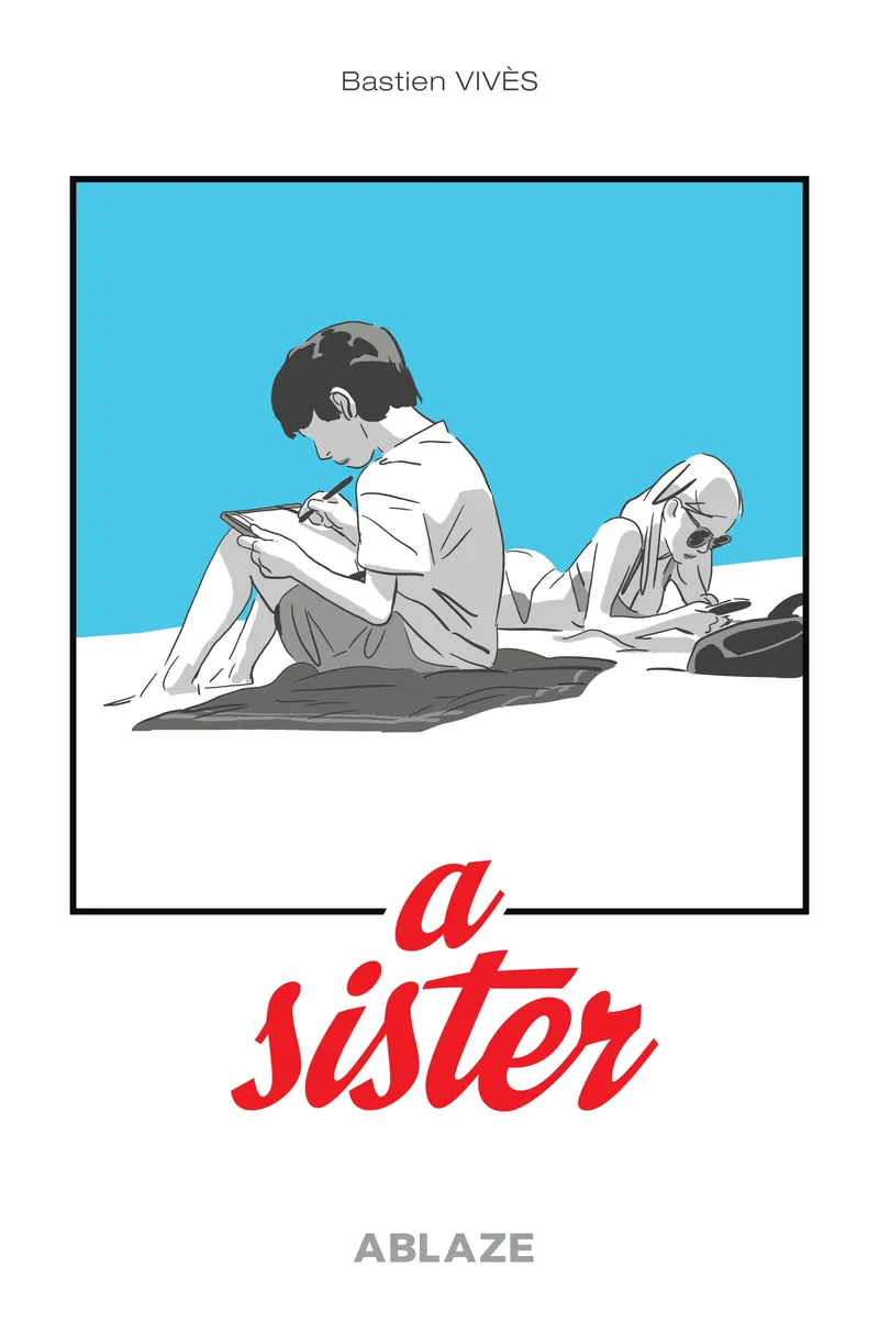 A Sister — cover