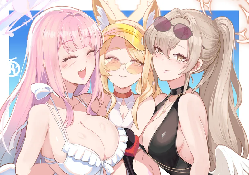 A Splendid Midsummer Seclude comic porn — cover
