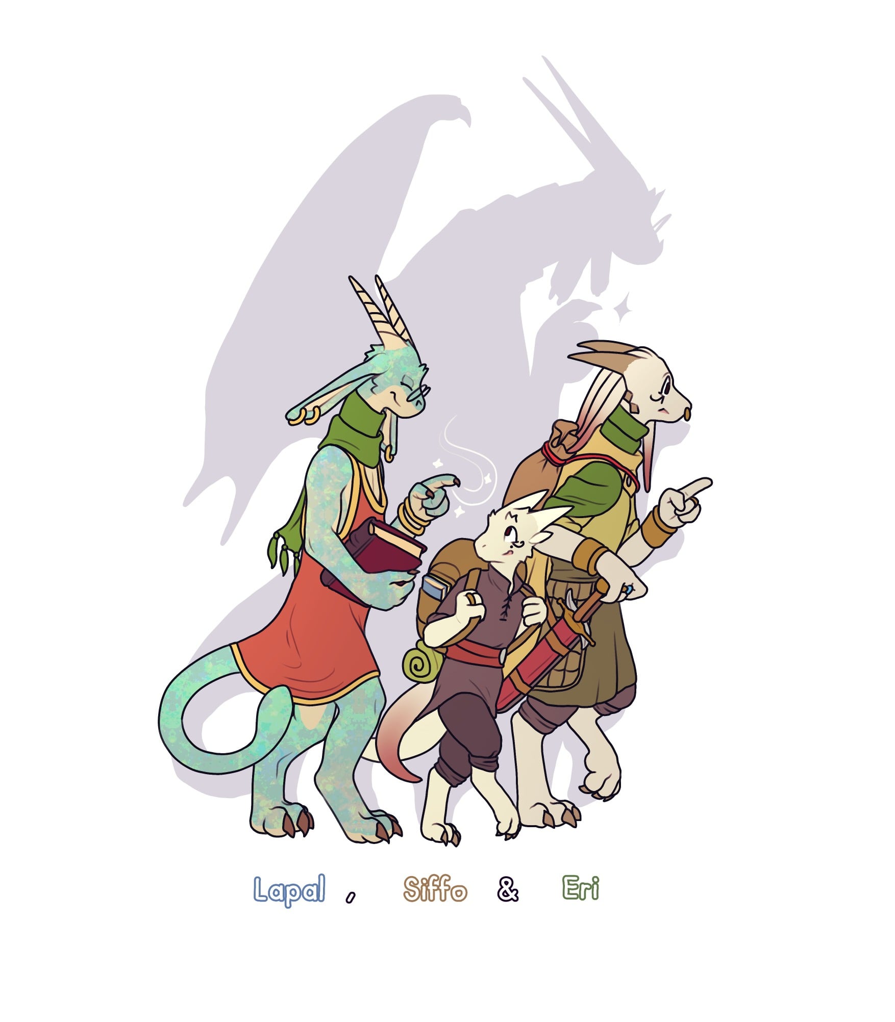 A Taste of Sorcery — cover