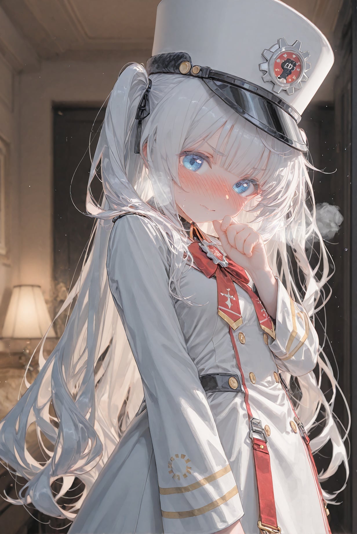 連河チェリノ [AI Generated] — cover