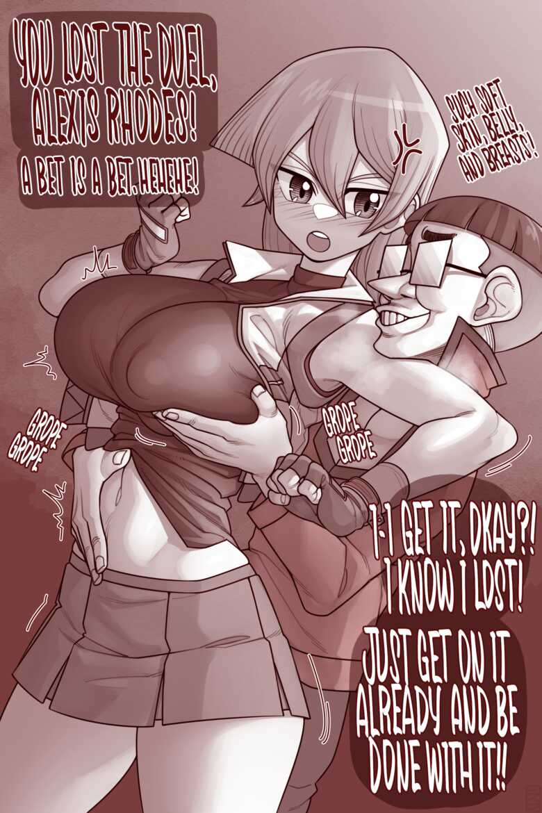 Alexis Rhodes Zuri — cover
