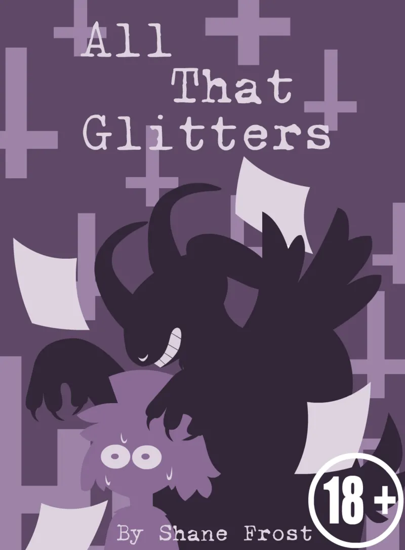 All That Glitters — cover