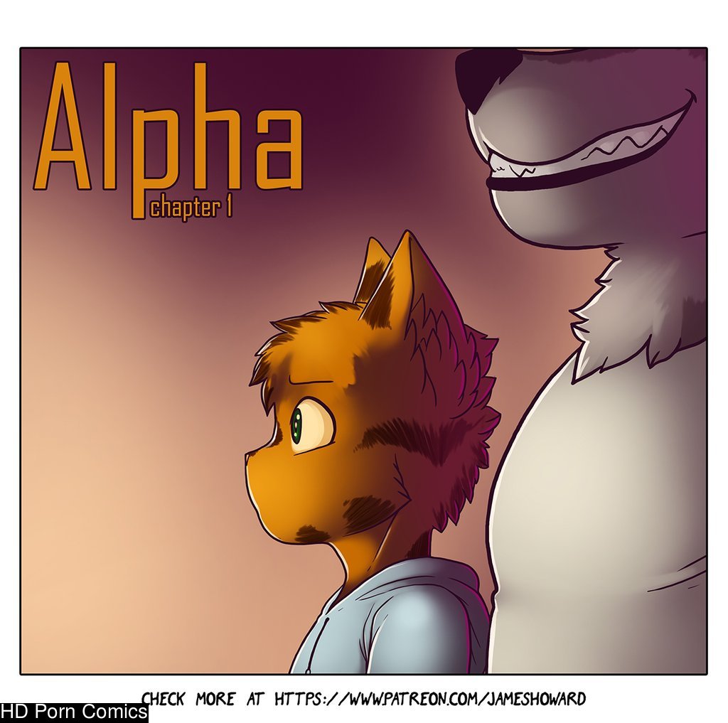 Alpha – Chapter 1[ongoing] comic porn — cover