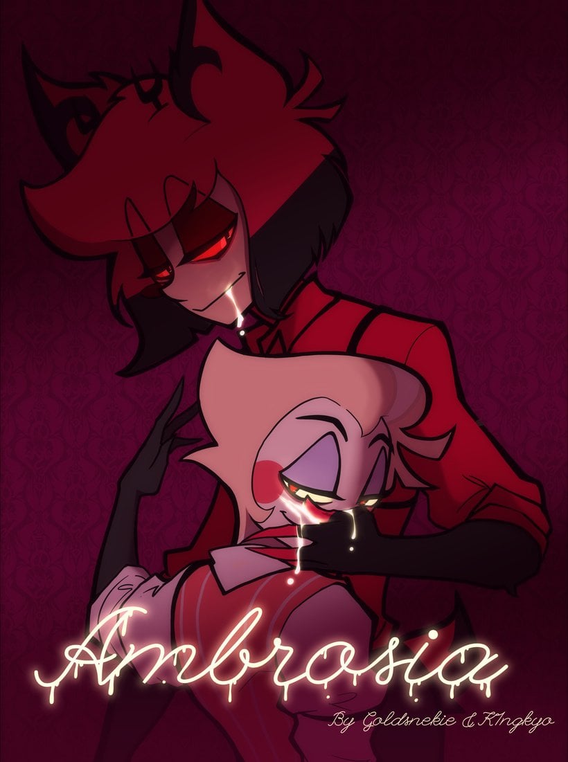 Ambrosia — cover