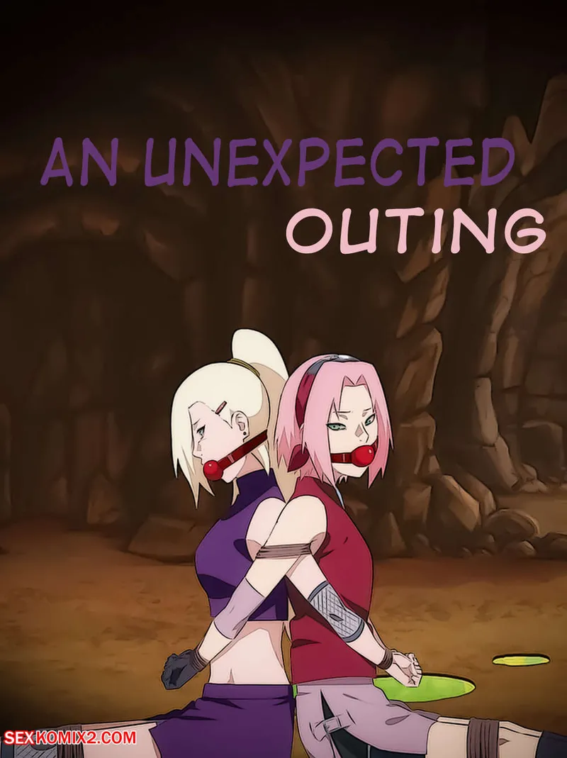 An Unexpected Outing 1 — cover