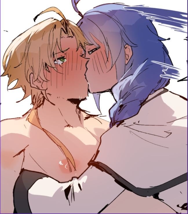 [Angel] Husband and Wife 3 (Mushoku Tensei ~Isekai Ittara Honki Dasu~) — cover