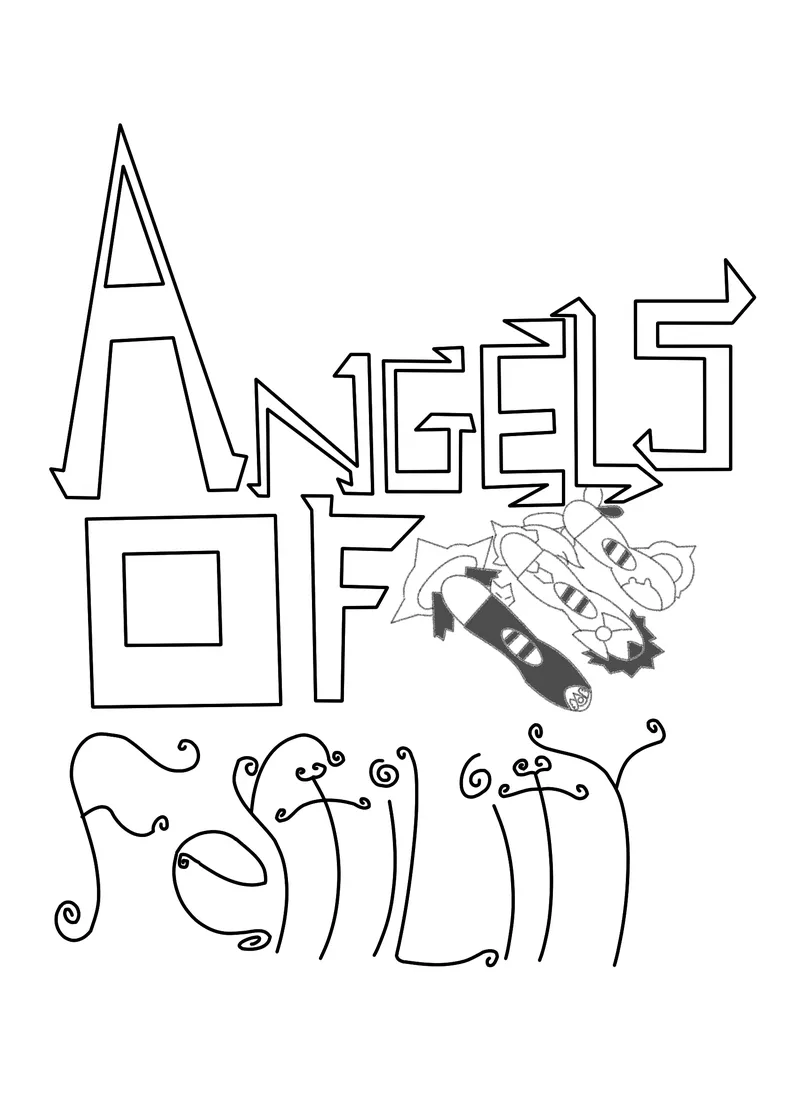 Angels Of Fertility — cover