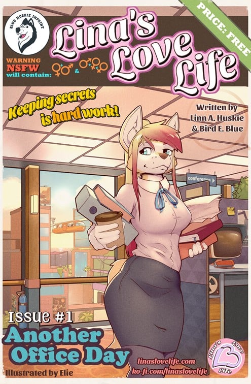 Another Office Day — cover