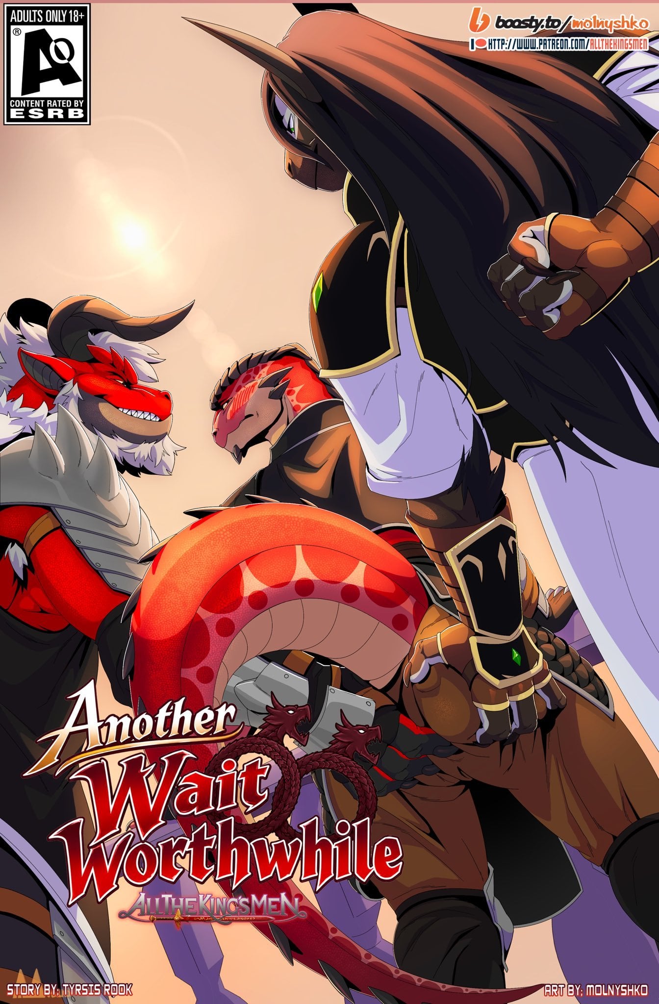 Another Wait Worthwhile — cover
