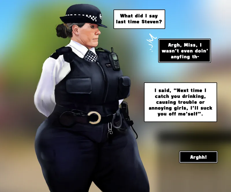 Anti-Social Behaviour 1 comic porn — cover
