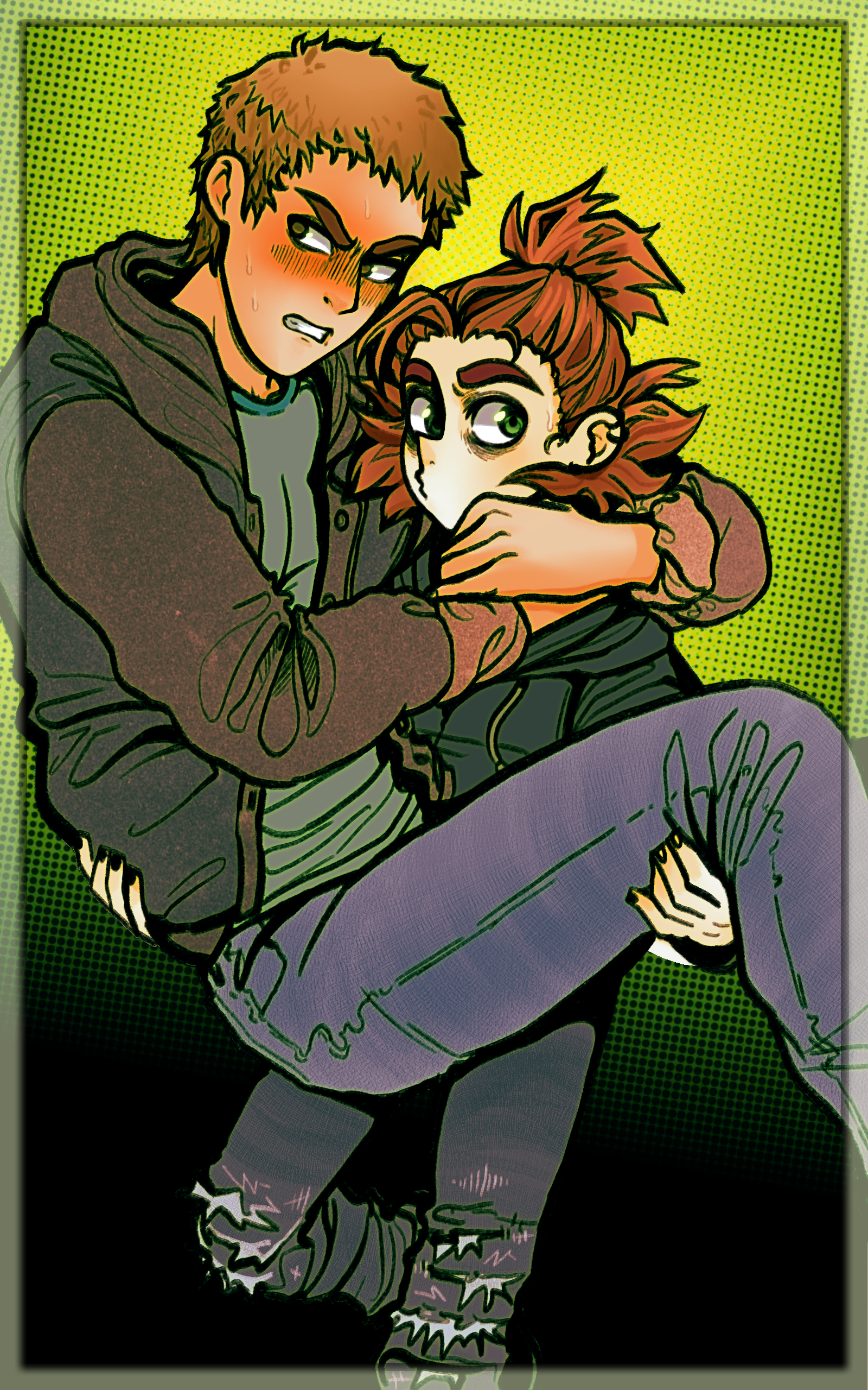 Any Other Name 4 — cover