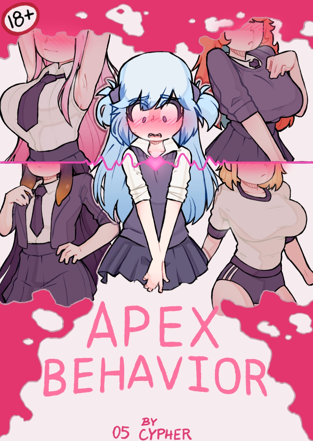 Apex Behavior — cover
