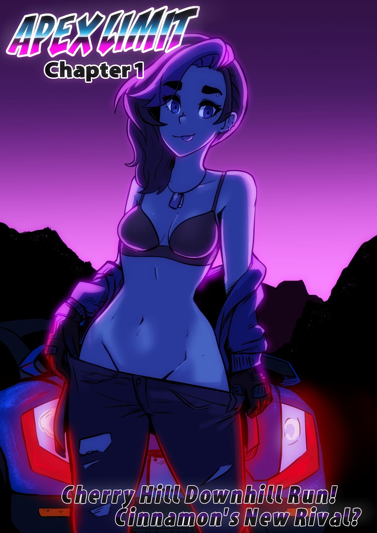 Apex Limit 1 - 2 — cover