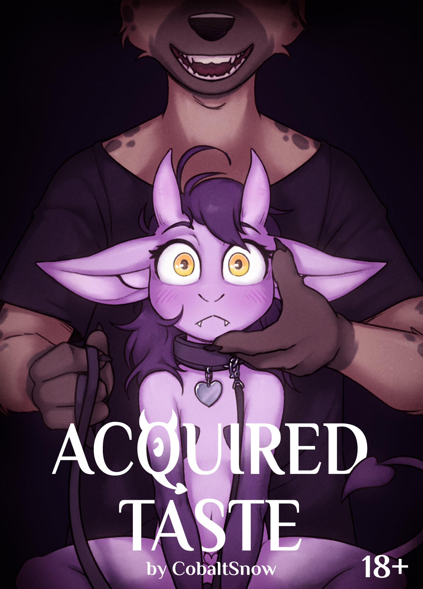 Aquired Taste — cover
