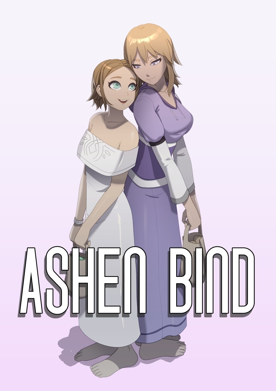 Ashen Bind — cover
