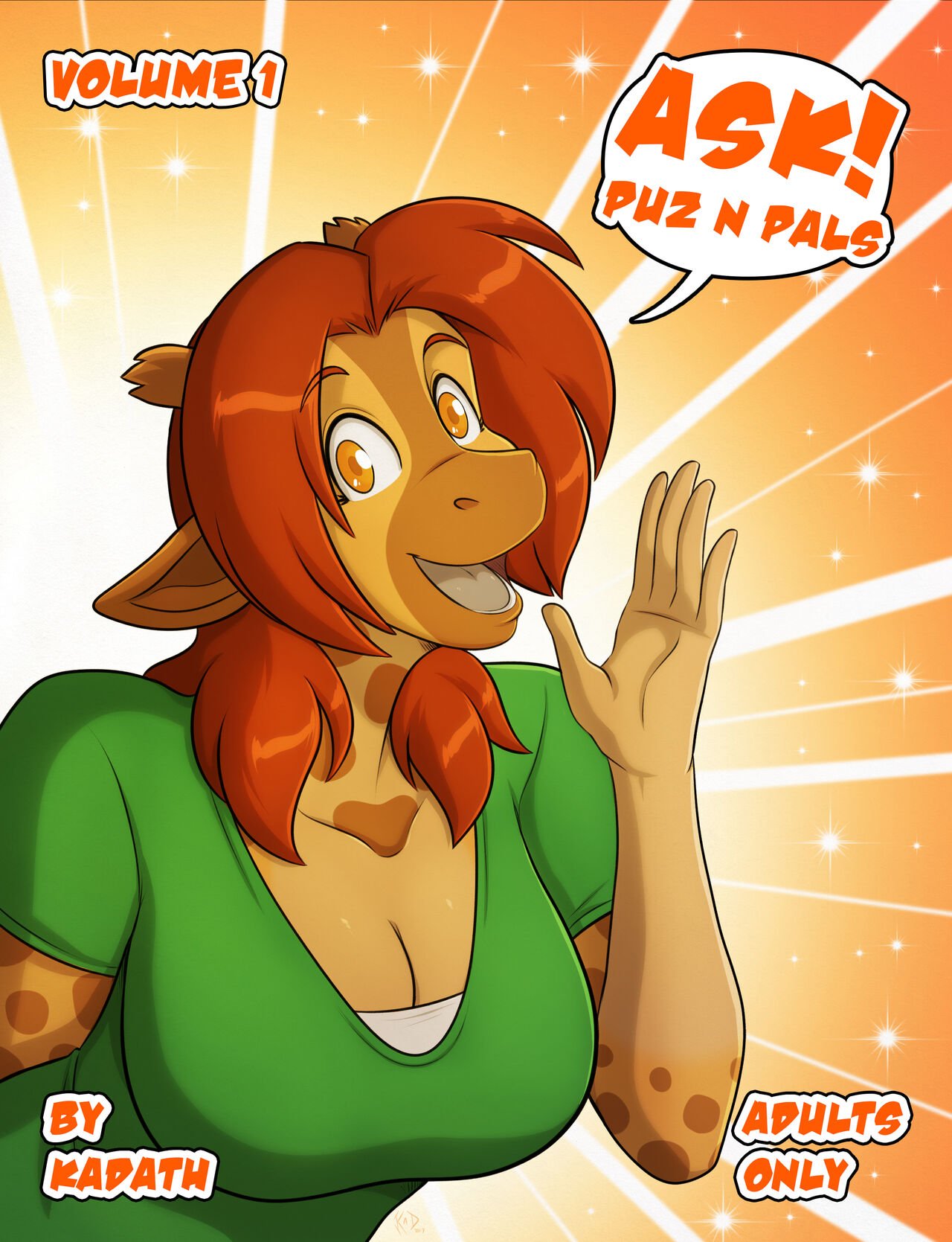 Ask Puz-n-Pals — cover