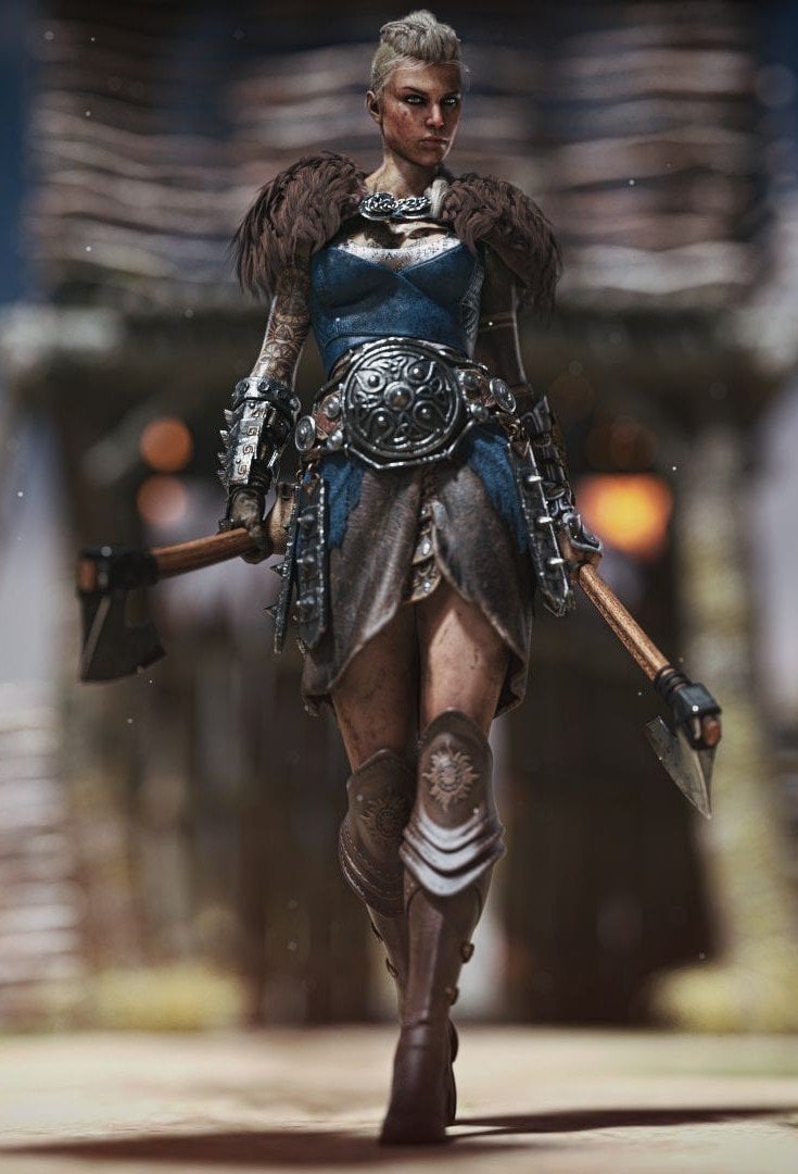 Assassin’s Seed: Forge Of Lust (Assassin’s Creed) [Forged3DX] — cover