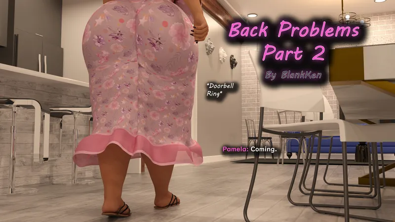Back Problems 2 — cover