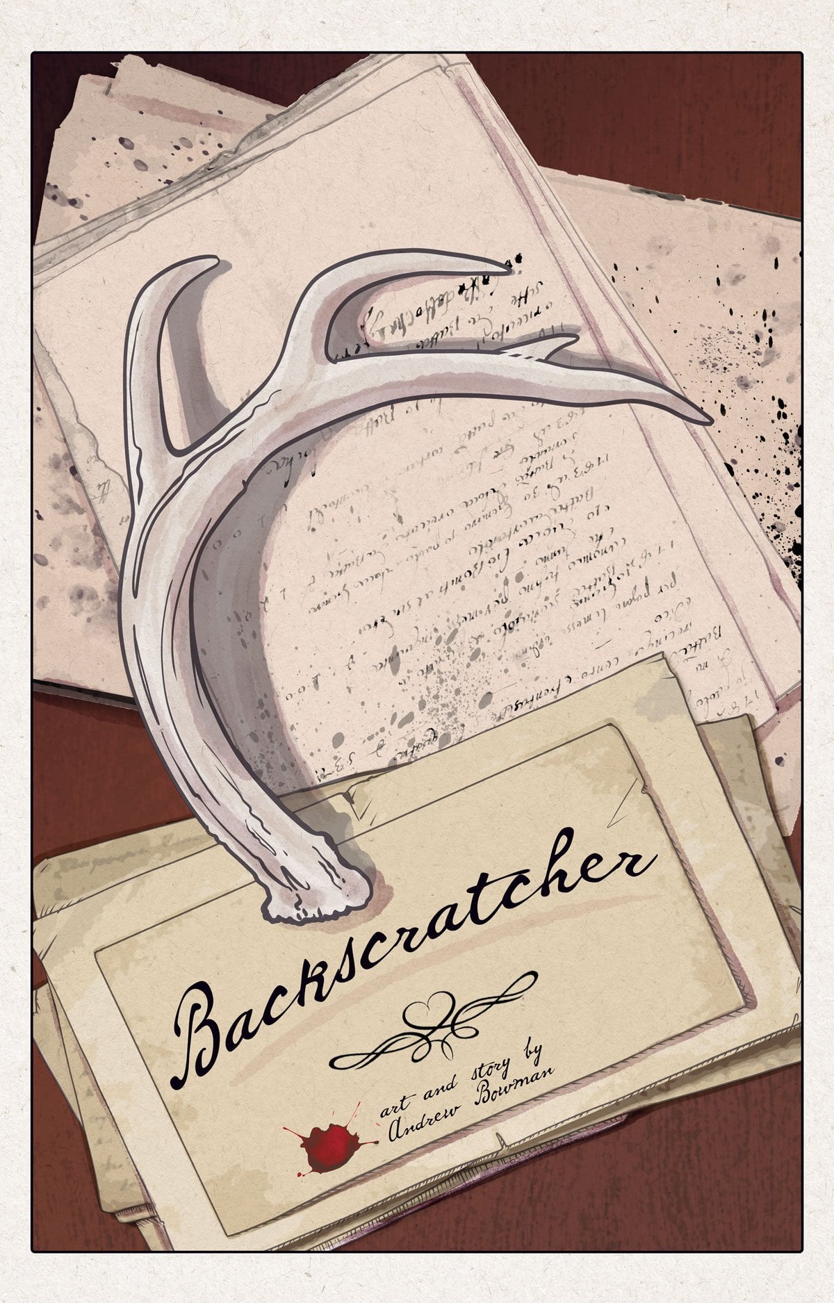 Backscratcher — cover