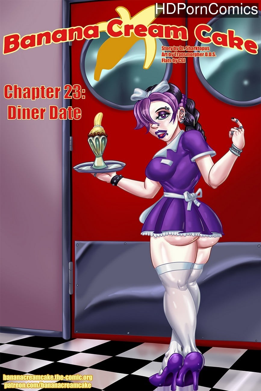 Banana Cream Cake 23 – Dinner Date — cover