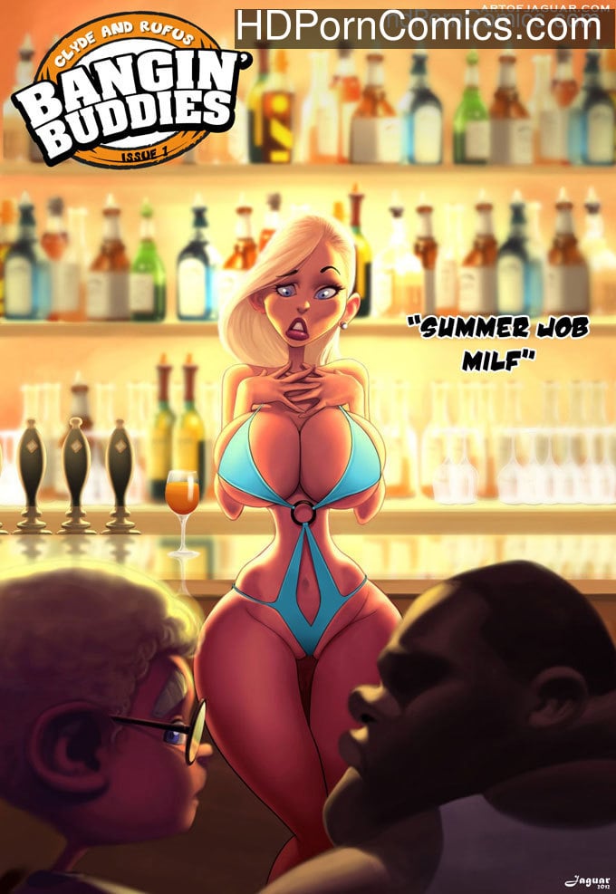 Bangin’ Buddies I Summer Job MILF free — cover