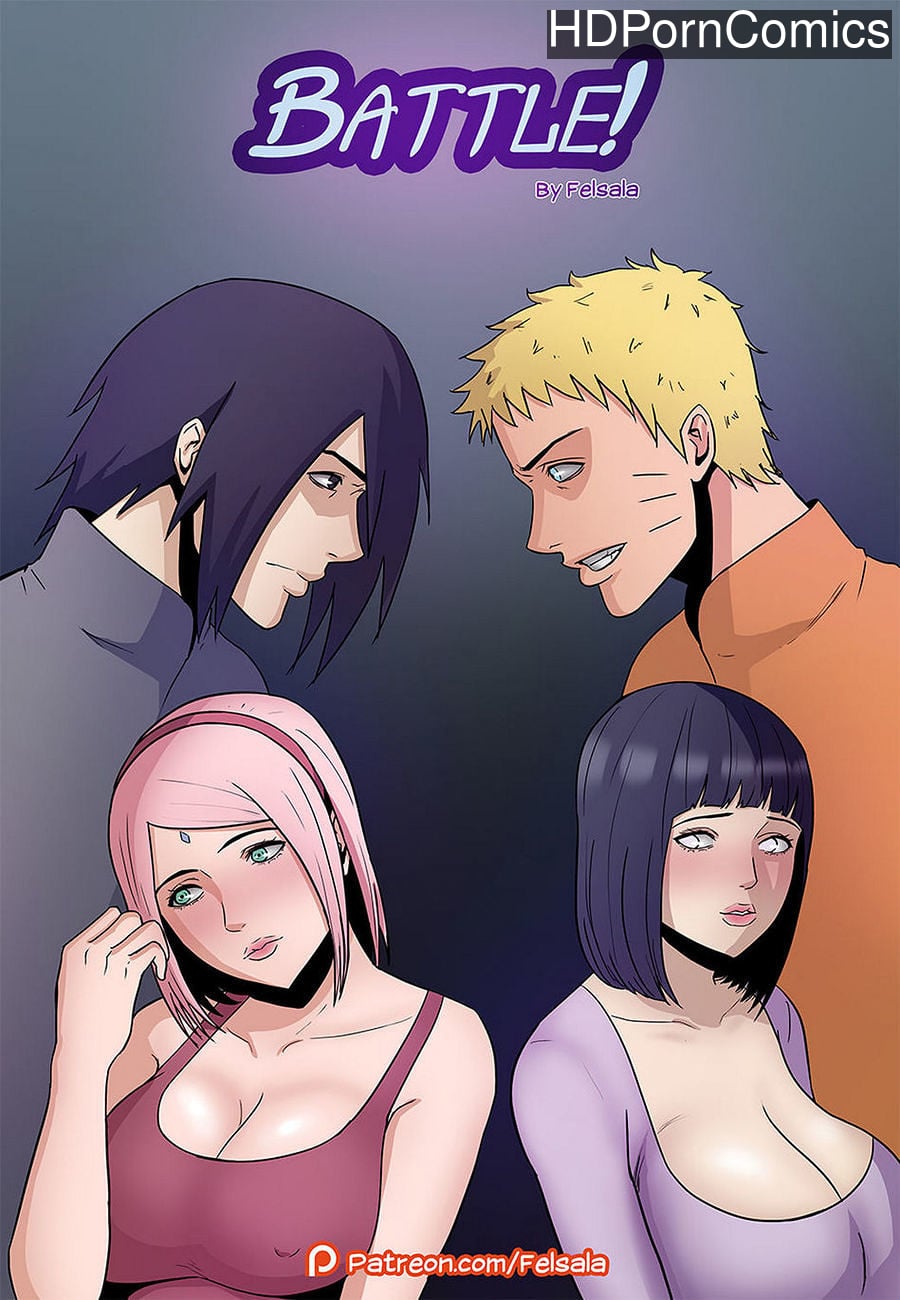 Battle! — cover