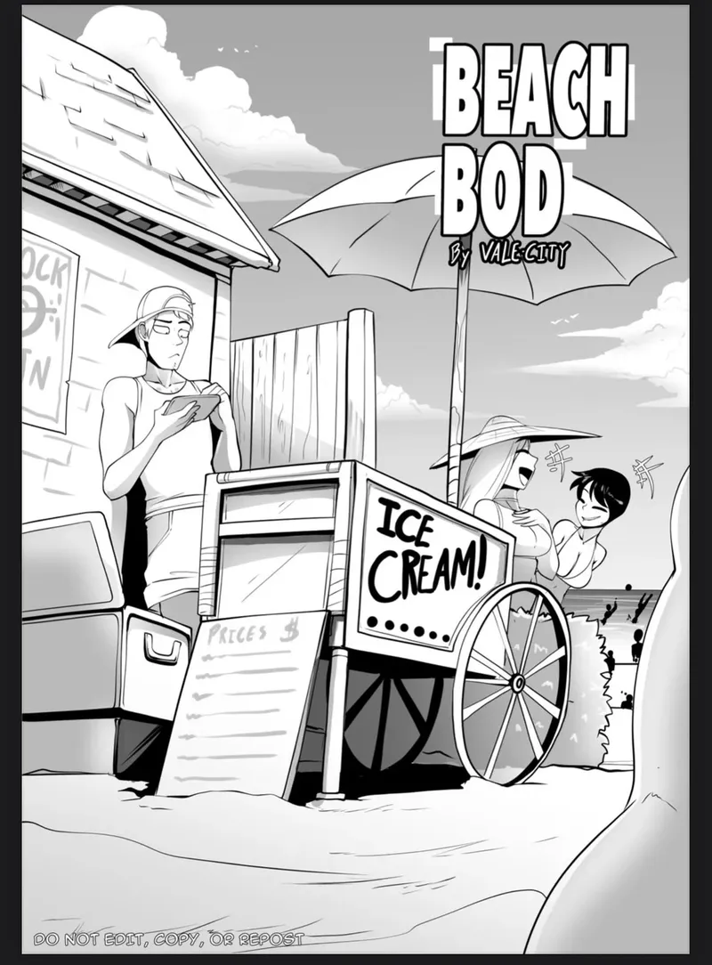 Beach Bod — cover
