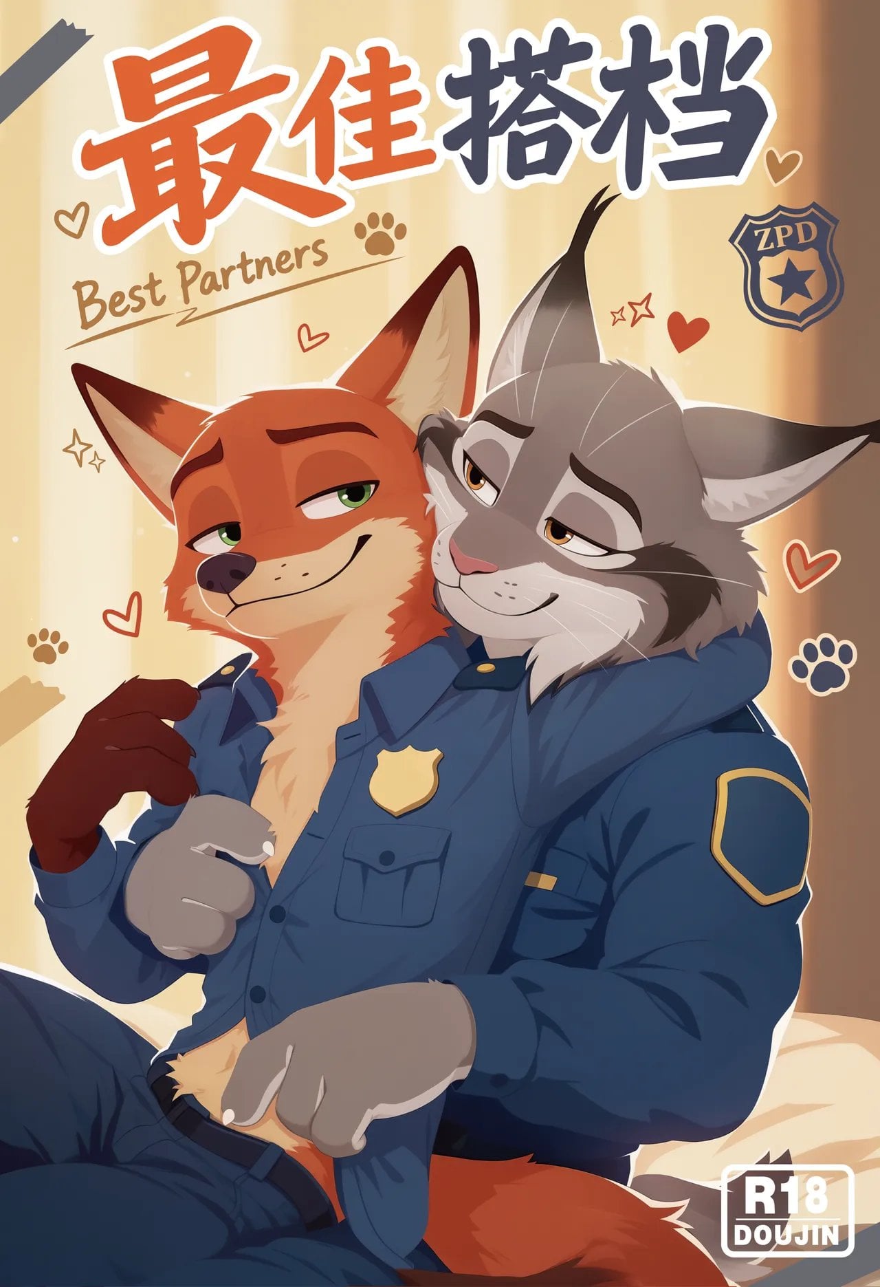Best Partner — cover
