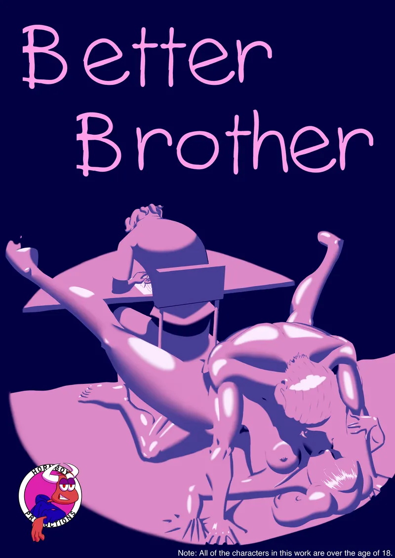 Better Brother — cover