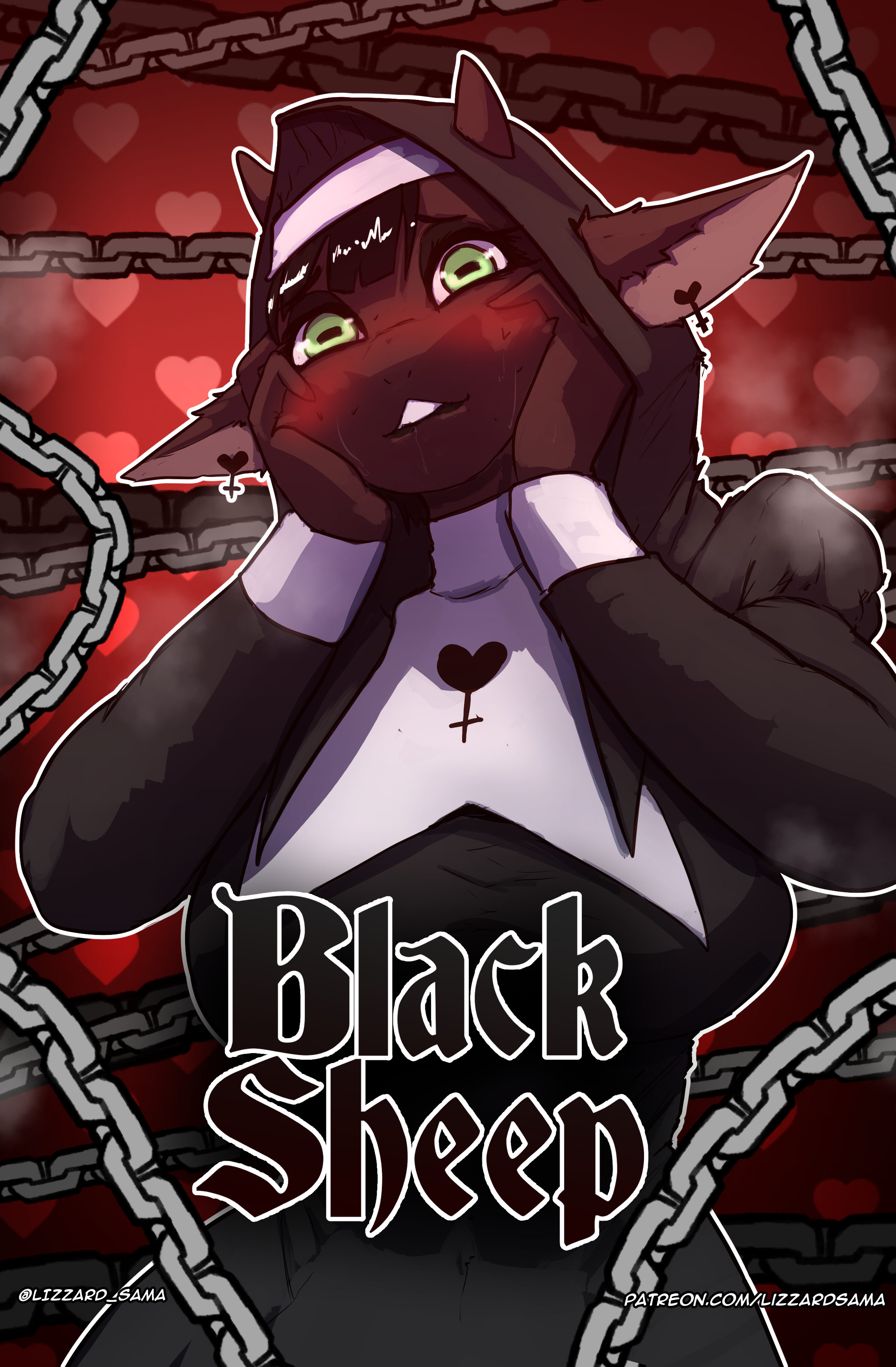 Black Sheep — cover
