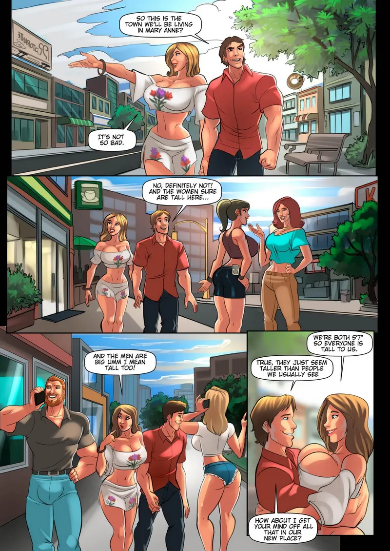 Blooming With Size 1 — cover