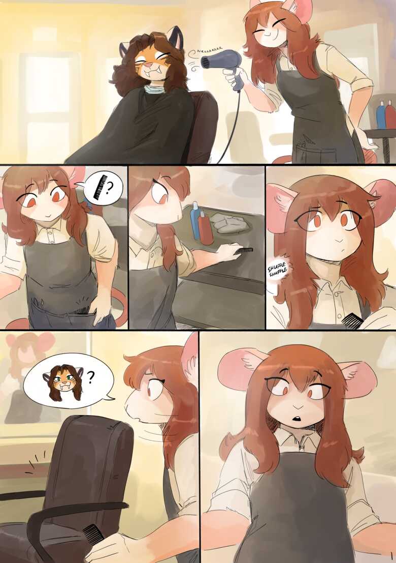 Blow Dry — cover