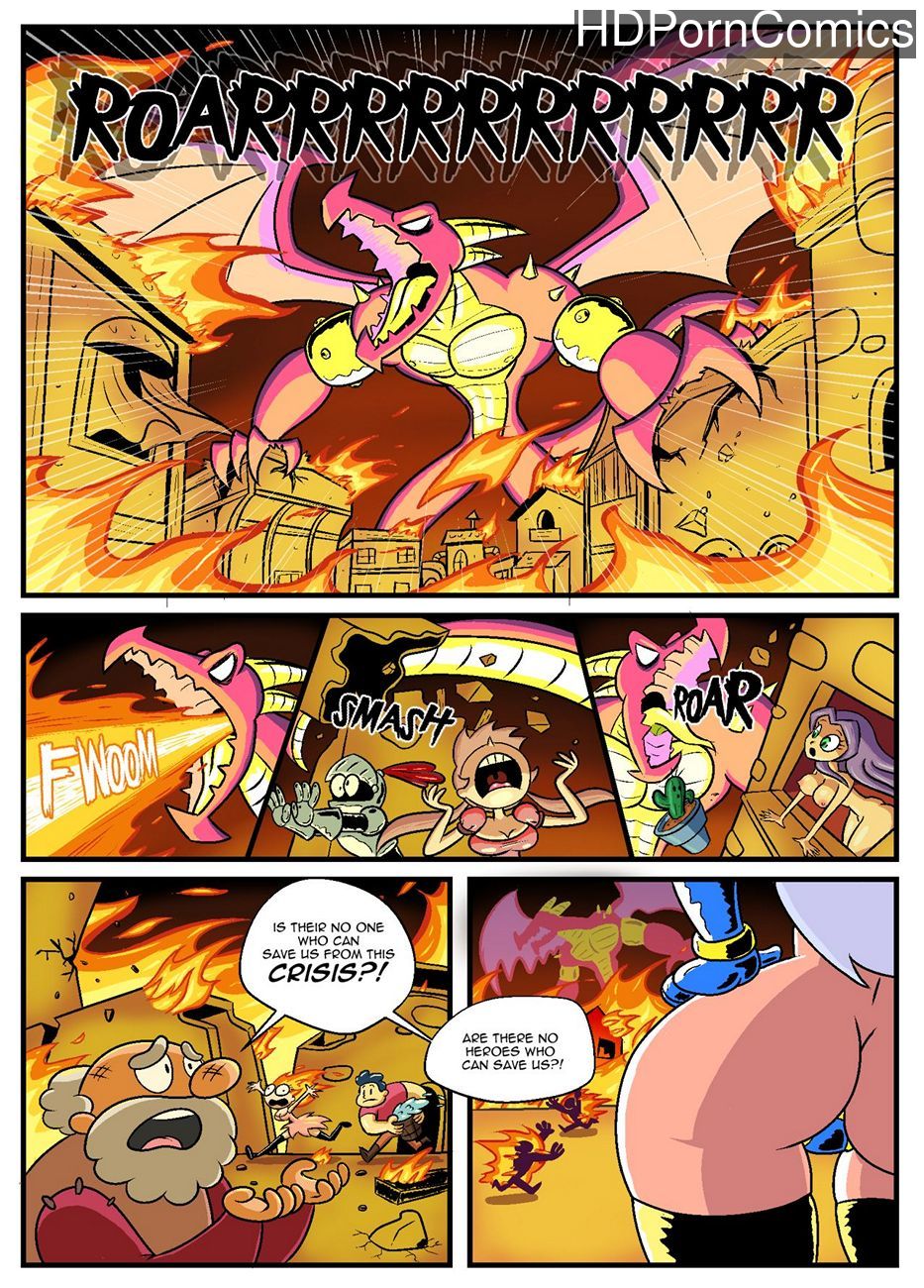 Booby Quest 2 — cover