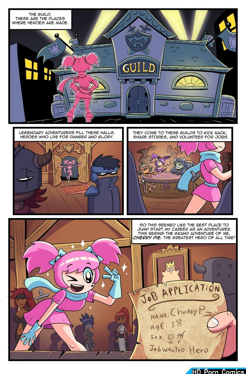 Booby Quest 3 — cover