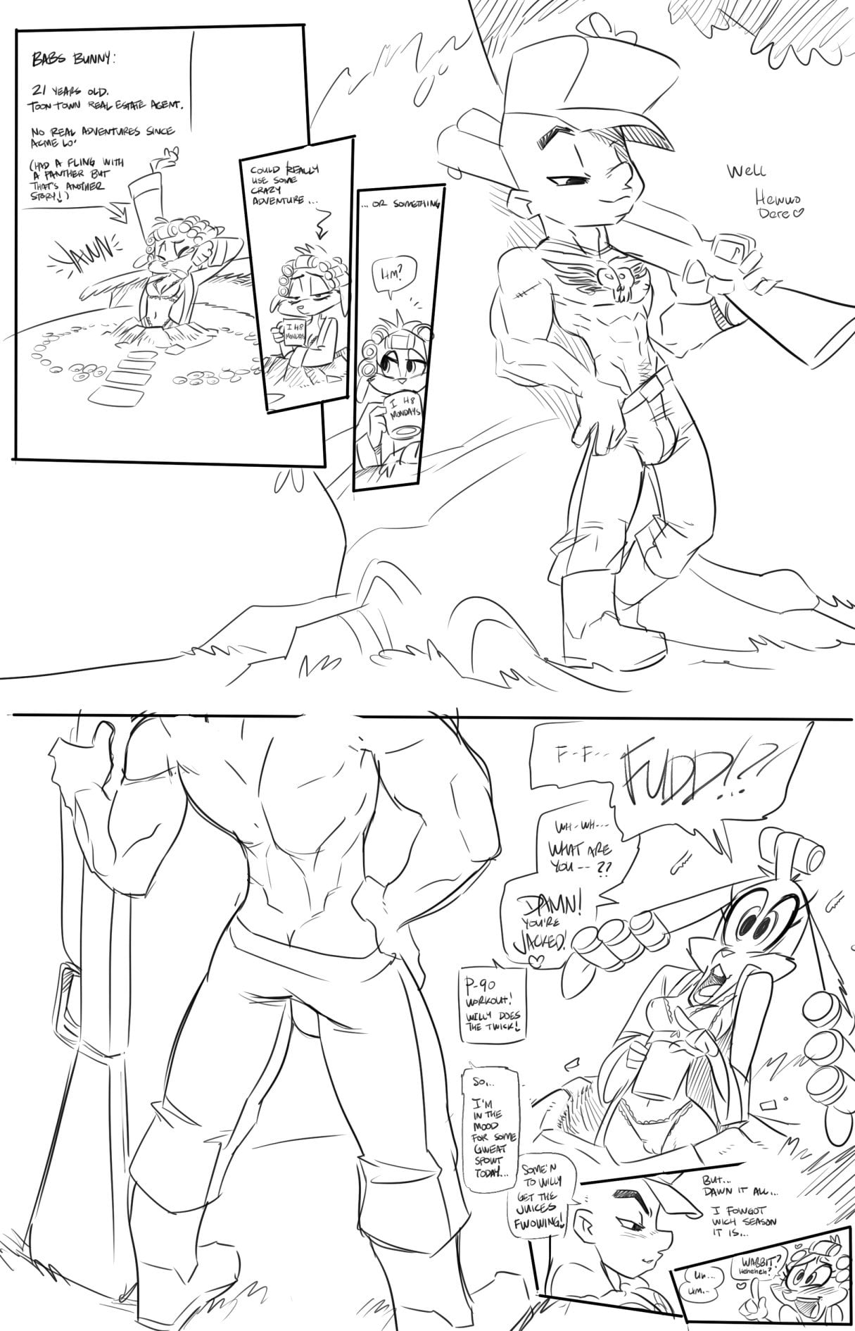 Bootiverse Toontown -Ongoing- — cover
