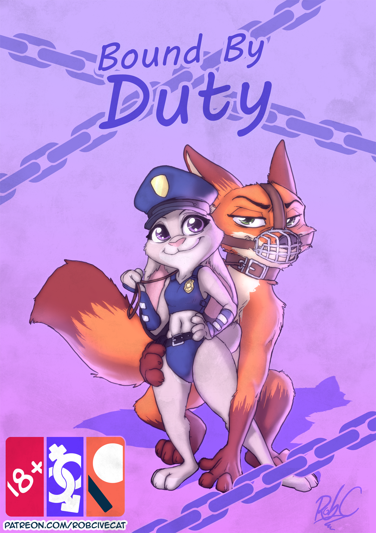 Bound by Duty — cover