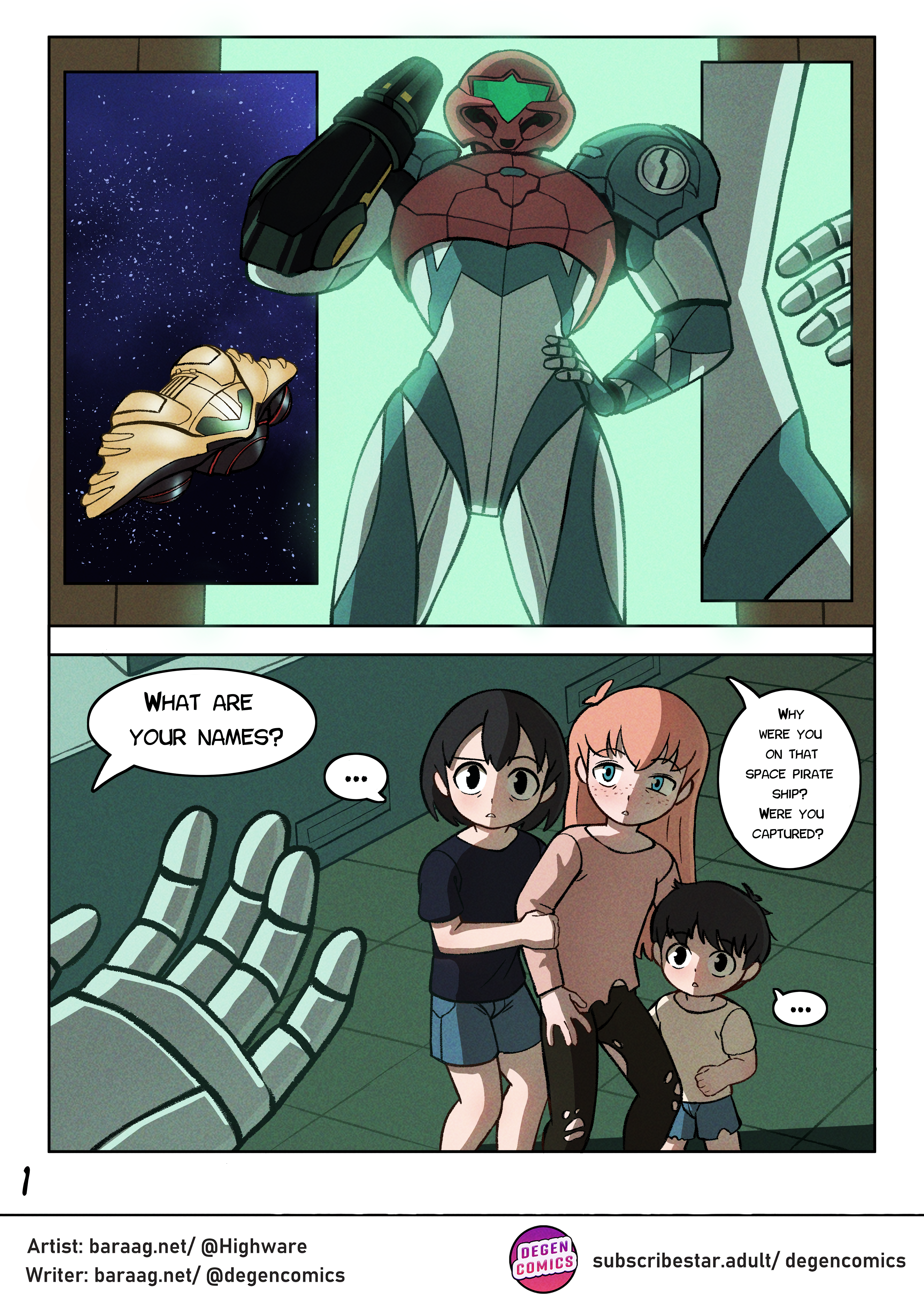 Bounty's Reward — cover
