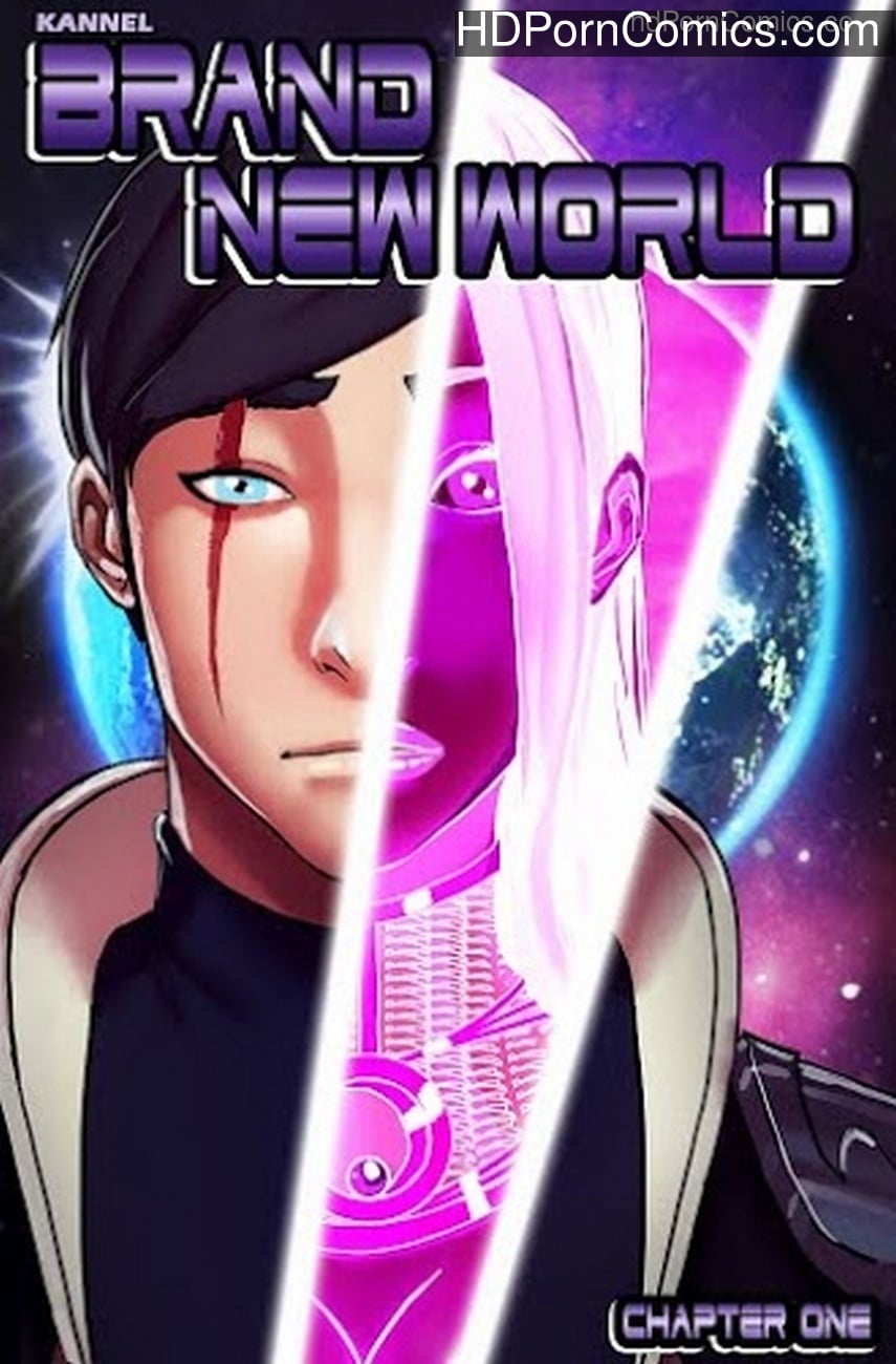 Brand New World 1 — cover
