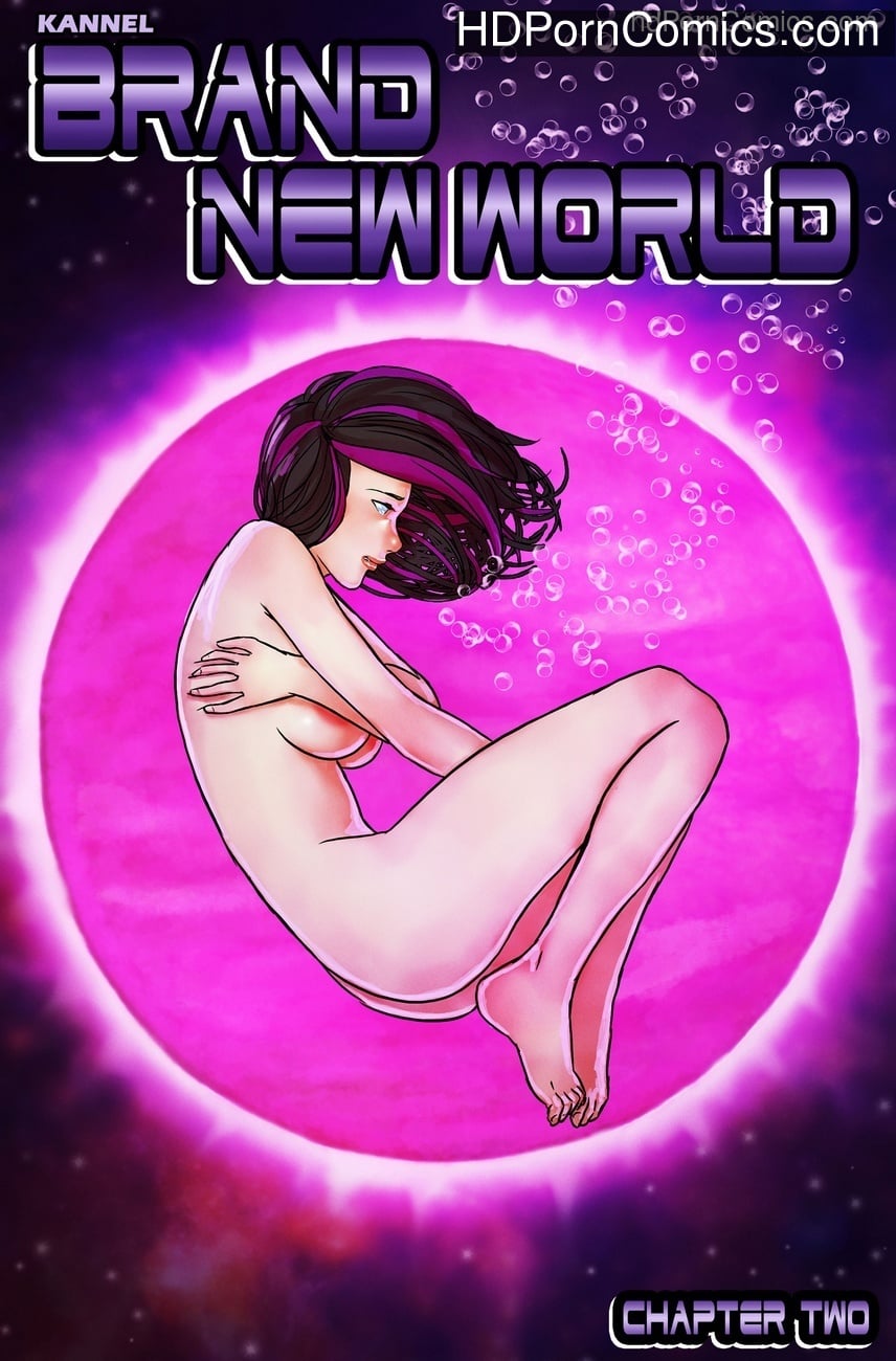 Brand New World 2 — cover