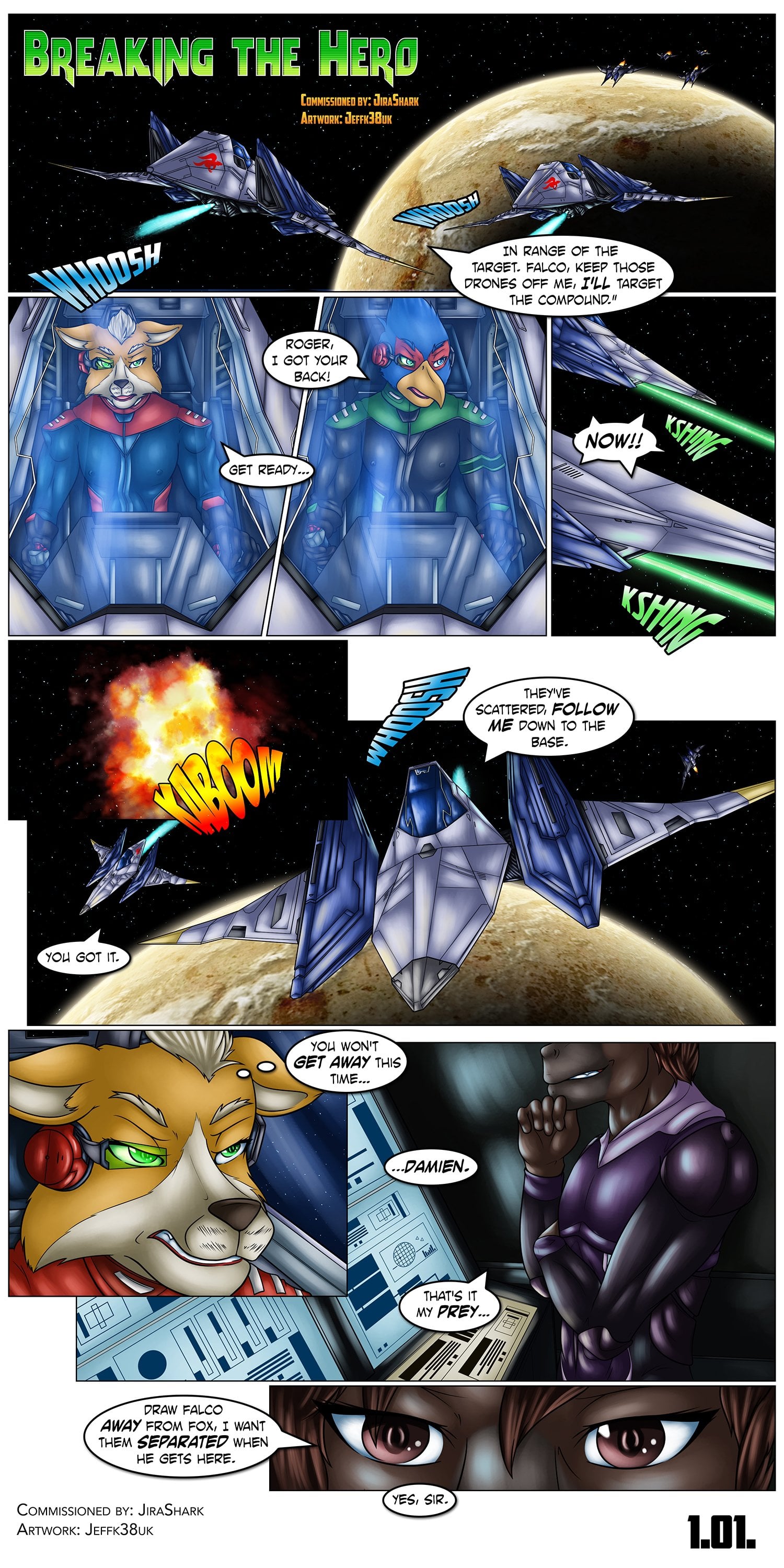 Breaking The Hero — cover