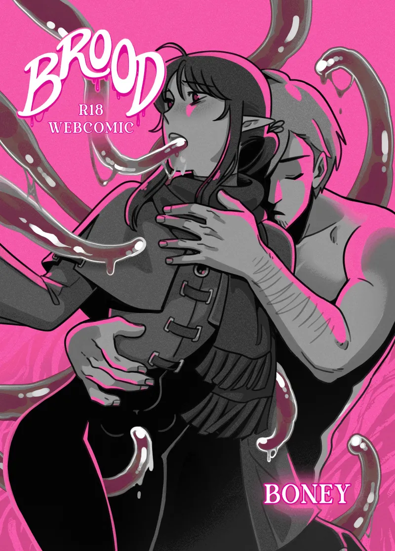 Brood comic porn — cover